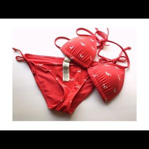 ‼️ Hollister Bikini Set